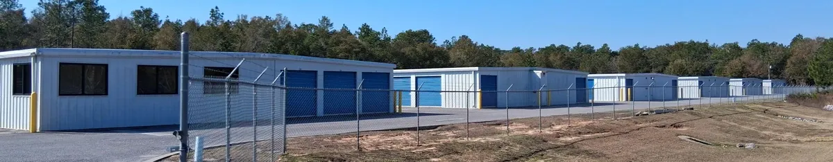 Outdoor Storage at American Self Storage